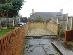 Back Garden- click for photo gallery